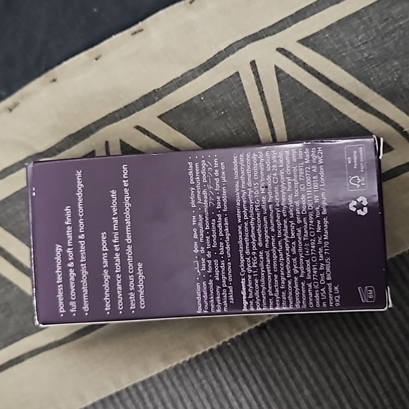 Foundation - Picture 3 of 3